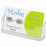 Deflecto Eight-Pocket Business Card Holder - Clear 50-Capacity Business Card Holder - 70101