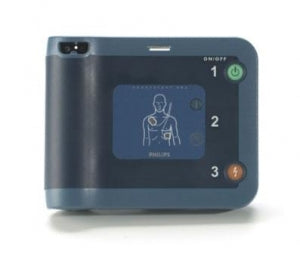 Royal Philips Philips HeartStart FRX Defibrillator - KIT, DEFIBRILLATOR, AED, PHILIPS HS FRX - 861304. OPT R01, 989803139311