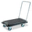 Deflecto Heavy-Duty Platform Cart - Heavy-Duty Platform Cart, Black, 500 lb. Capacity, 21" x 32-1/2" x 37-1/2" - CRT5500-04