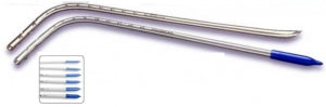 Teleflex Medical Thoracic Catheter - Thoracic Catheter, Right Angle, Soft, 36 Fr - DRAC-36S