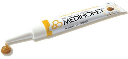 MEDIHONEY Paste by Derma Sciences