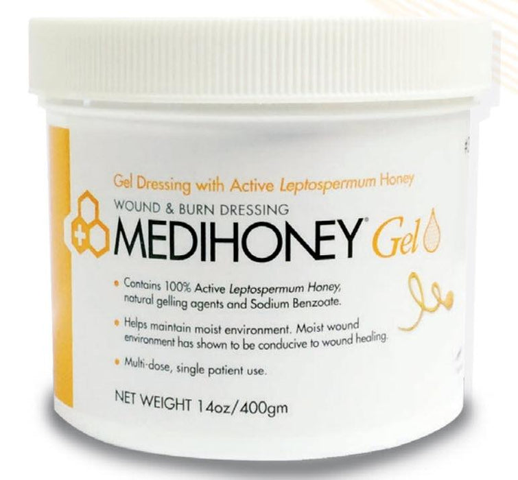 MEDIHONEY Gel Tub by Derma Sciences