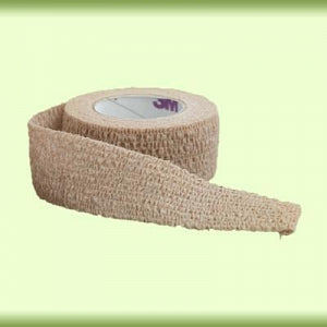 Derma Sciences Duform Conforming Bandage - Duform Conforming Bandage, Cohesive, 4" x 5 yd. - 73204