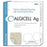 Derma Sciences ALGICELL Calcium Alginate Dressing - Algicell Calcium Alginate Dressing with Silver, Sterile, 4" x 8" - 88548