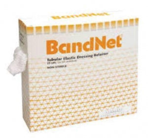 Derma Sciences BandNet Elastic Dressing Retainers - Bandnet Elastic Dressing, Size 7, 50 yd. - BA5007