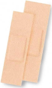 Derma Sciences Soft Flexible Fabric Bandages - DBF-SEE DERPV23R012CS, BANDAGE ADH FABRIC - AWCAABPV23R012