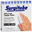 Derma Sciences Surgitube Tubular Gauze - Surgitube Tubular Gauze 0.63" x 5 yd. Size 1 White - GL105W