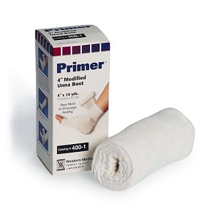 Derma Sciences Primer Unna Boot Wraps - Primer Unna Boot without Calamine, 3" x 10 yds. - GL3001