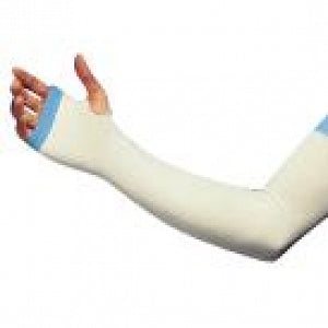 Derma Sciences Glen-Sleeve II Arm and Leg Protectors - Glen-Sleeve II Protector, Arm, Yellow, Size S / M - GL899