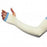 Derma Sciences Glen-Sleeve II Arm and Leg Protectors - Glen-Sleeve II Protector, Arm, Yellow, Size S / M - GL899