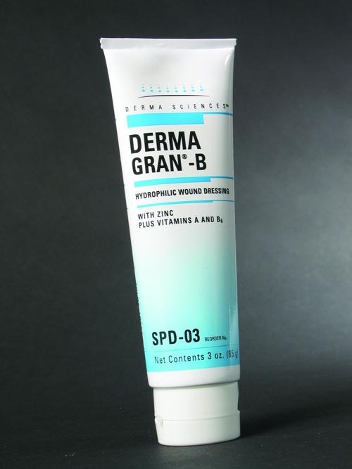 DERMAGRAN B Hydrophilic Wound Dressings by Derma Sciences