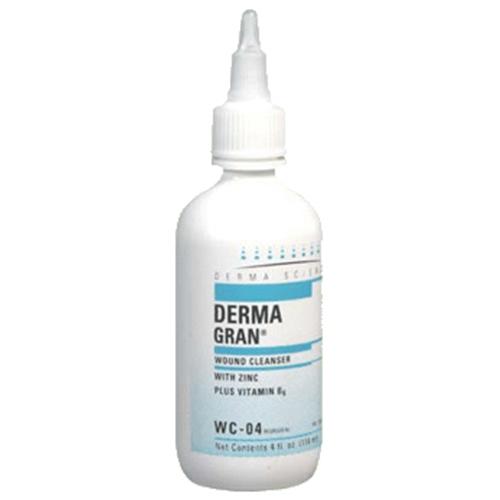 DERMAGRAN Wound Cleanser with Zinc by Derma Sciences