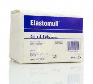 BSN Medical Elastomull Gauze Bandages - Elastomull Gauze Nonsterile Bandage, 4" x 4.1 yds. - 2102000