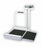 Cardinal / Detecto Scale Mfg Co Detecto Mechanical Wheelchair Scales - Mechanical Wheelchair Scale with 1 Ramp and Weigh Beam, Pounds Only, Weight Capacity of 400 lb. - 495