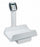 and Toddler Scales by Detecto Digital Ba - Baby / Toddler Digital Scale with Flat Tray, 130 lb. (59 kg) Capacity - 8435