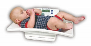 and Toddler Scales by Detecto Digital Ba - Baby / Toddler Digital Scale with 44 lb. (20 kg) Capacity - 8440