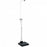 Cardinal / Detecto Scale Mfg Co Detecto Digital Eye-Level Physician's Scale - Digital Physician Scale with Height Rod, Weight Capacity 600 lb. (300 kg) - APEX