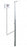 Cardinal / Detecto Scale Mfg Co Detecto Digital Wall-Mount Height Rod - Wall-Mounted Digital Stadiometer, 43"-79" - DHRWM