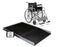 Cardinal / Detecto Scale Mfg Co Detecto Digital Stationary Wheelchair Scales - Digital Wheelchair Scale with 1 Ramp, Weight Capacity of 1, 000 lb. (454 kg) - FHD-133-II