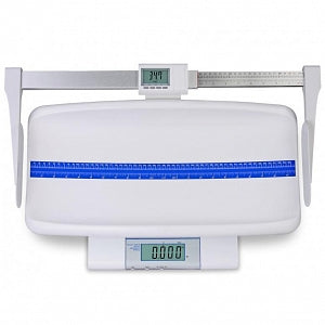 and Toddler Scales by Detecto Digital Ba - Baby / Toddler Digital Scale with 40 lb. (20 kg) Capacity - MB-130