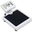 Cardinal / Detecto Scale Mfg Co Detecto ProDoc Space-Saving Digital Physician Scale - Digital Floor Scale with Remote Display, Weight Capacity of 480 lb. (220 kg), 12.5" x 13" - PD200