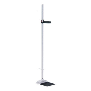 Cardinal / Detecto Scale Portable Stadiometer - Portable Freestanding Mechanical Stadiometer, 4.5"-81" - PHR