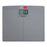 Detecto Digital Floor Scale - Digital Talking Floor Scale in English and Spanish, 440 lb. Weight Capacity - SLIMTALK