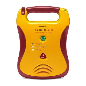 Defibtech, LLC Defibtech Standalone AED Trainer - Stand-Alone Training AED - DCF-A350T-EN