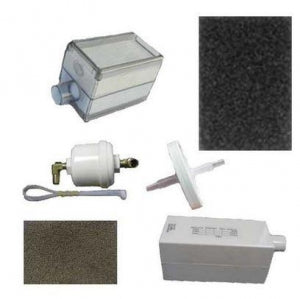 Drive / DeVilbiss Healthcare Oxygen Concentrator Filters - Air Package Filter - 505DZ-604