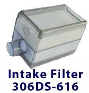 Drive / DeVilbiss Healthcare Oxygen Concentrator Filters - Intake Silencer Filter - 515DZ-605