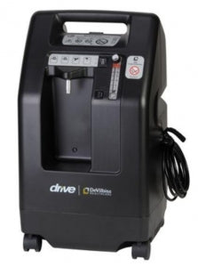 Drive Devilbiss Healthcare, Inc. DeVilbiss 5-Liter Oxygen Concentrator - DeVilbiss 5-Liter Oxygen Concentrator - 525DS