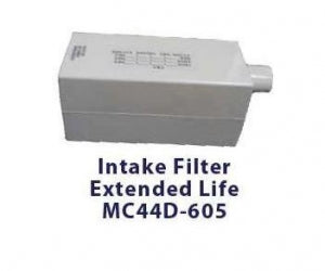 Drive / DeVilbiss Healthcare Oxygen Concentrator Filters - Extended Life Intake Bacterial Filter - MC44D-605