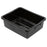 Royal Industries Bus Boxes and Lids - BUSBOX, NSF, BLACK, HDPE, 7" - DIN BT7 10