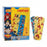 DuKal Children's Adhesive Bandages - Stat Strip Adhesive Bandages, Justice League, Sterile, 3/4" x 3" - 10791