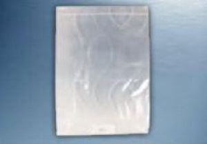 Dukal Corporation Heavy-Duty Clear Bags - Heavy-Duty Clear Resealable Bags with Zip Closure, 4 Mil, 12" x 15" - 12154M