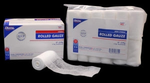 Dukal Corporation Rolled Gauze - Nonsterile 2-Ply Rolled Gauze, 3" x 5 yd. - 403