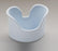 Tech-Med Services Tech-Med Ear Basin - Ear Basin, Reusable, Plastic, White - 4580