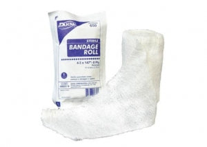 Dukal Corporation Fluff Bandage Rolls - DBD-BANDAGE, FLUFF, 4.5"X4.1YD, 6PLY, 100RL/ - 645