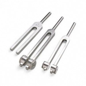 Tech-Med Aluminum Alloy Tuning Fork - No. C128 Tuning Fork - 7010