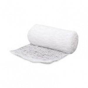 Dukal Corporation Fluff Bandage Rolls - Basic Care Fluff Bandage Roll, Sterile, 3-Ply, 3" x 4.5 yd. - 8643