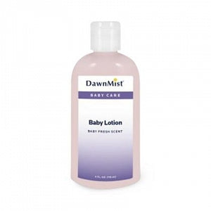 Lotion by Dukal Corporation DawnMist Ba - DawnMist Baby Lotion with Dispensing Cap, Scented, 2 oz. - BL4555