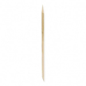 Dukal Corporation DawnMist Nail Care Accessories - Wood Manicure Stick, 4.5" - CS45B