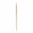 Dukal Corporation DawnMist Nail Care Accessories - Wood Manicure Stick, 4.5" - CS45B