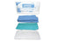 Dukal Corporation O. R. Towels - Sterile CSR-Wrapped O. R. Towel, 17" x 26", Blue - CT-04B