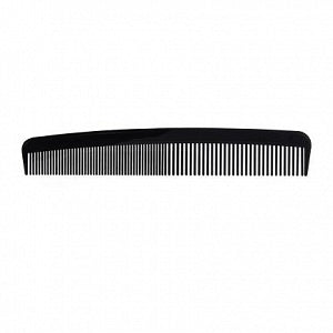 Dukal Corporation DawnMist Adult Combs - Black Comb, 7" Long - DC7