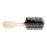 Dukal Corporation DawnMist Adult Brushes - 7.25" Ivory Hairbrush with Nylon Tuft Bristles - HB01