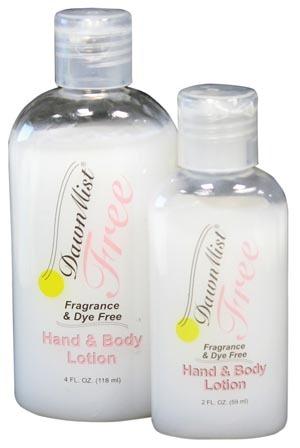 DawnMist Hand and Body Lotion by Dukal Corporation