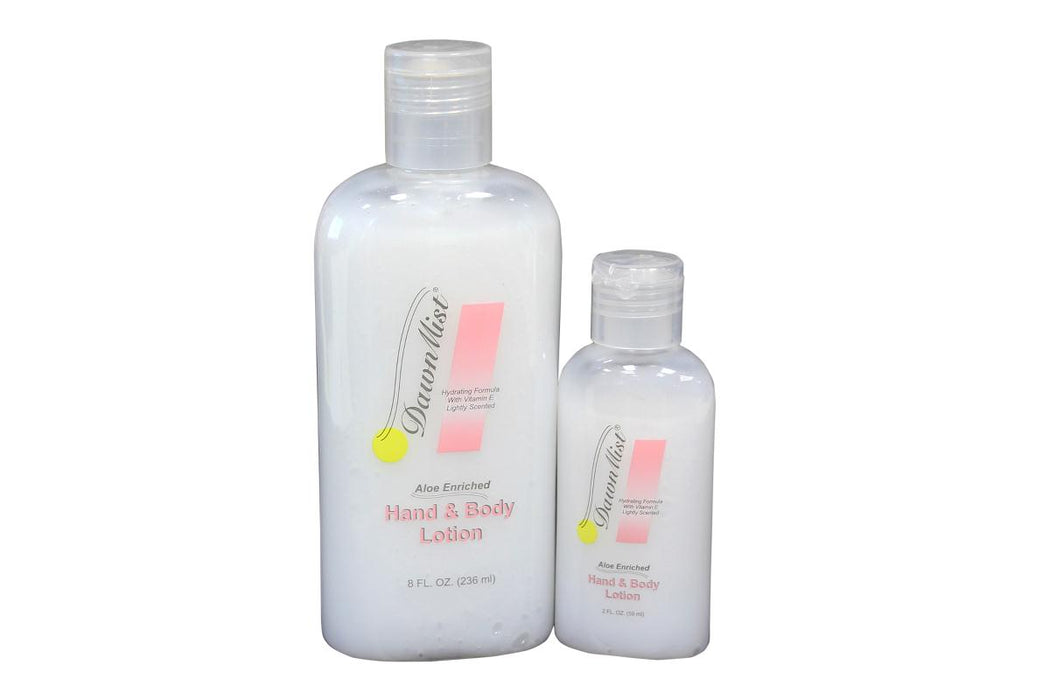 DawnMist Hand and Body Lotion by Dukal Corporation