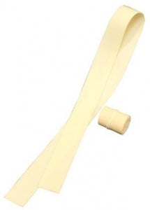 Dukal Corporation Latex Touniquet Straps - TOURNIQUET, LATEX, WHT, FLAT, 1"X18", 100 - LXS118FP