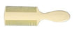 Combs & Brushes by Dukal Corporation DawnMist Ba - Two-Sided Ivory Comb - PC01